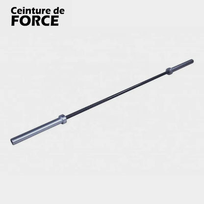 Barre olympique haltérophilie