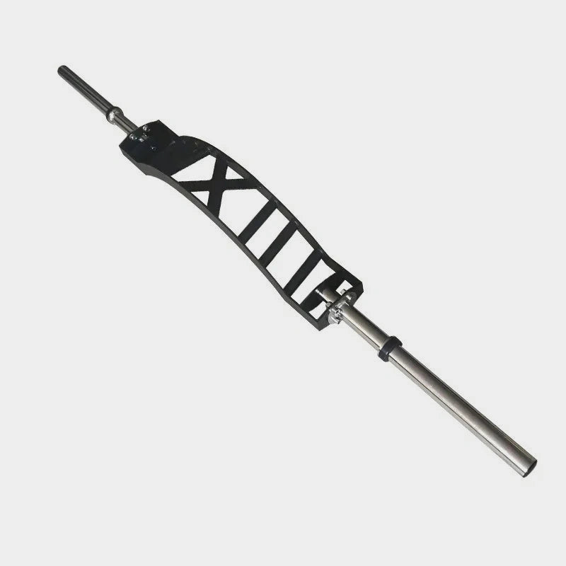 Barre olympique multigrip musculation