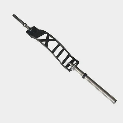 Barre olympique multigrip musculation