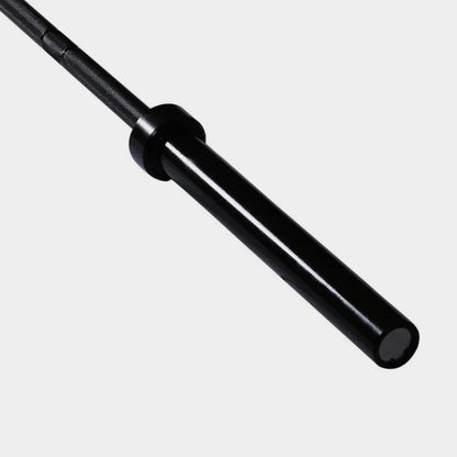Barre olympique poids femme noire