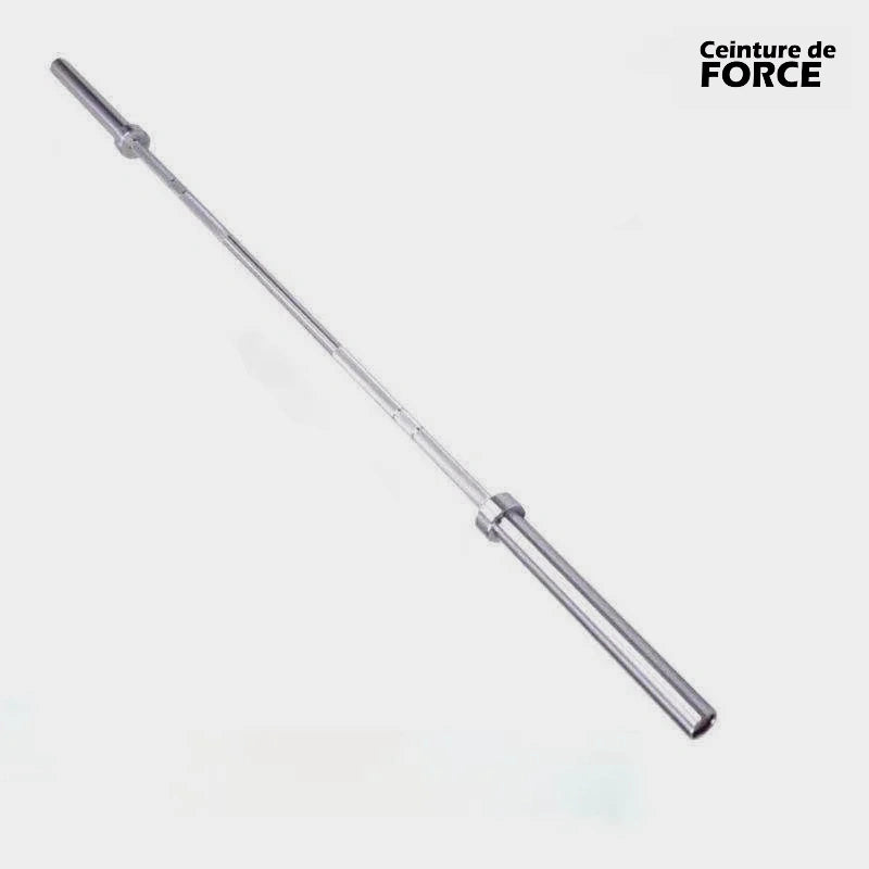 Barre olympique professionnel