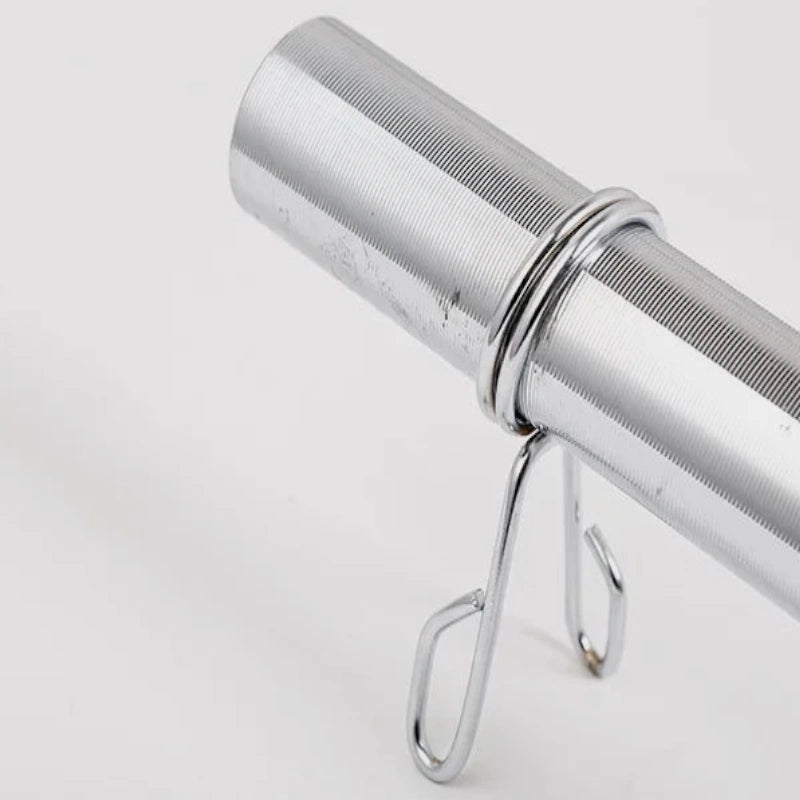 Barre olympique professionnel stop disque