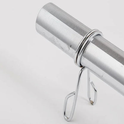 Barre olympique professionnel stop disque