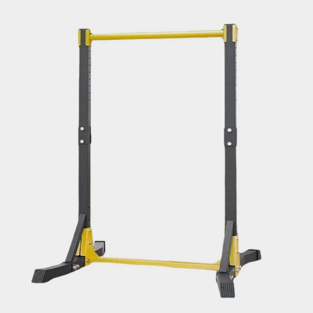 Barre traction autoportée