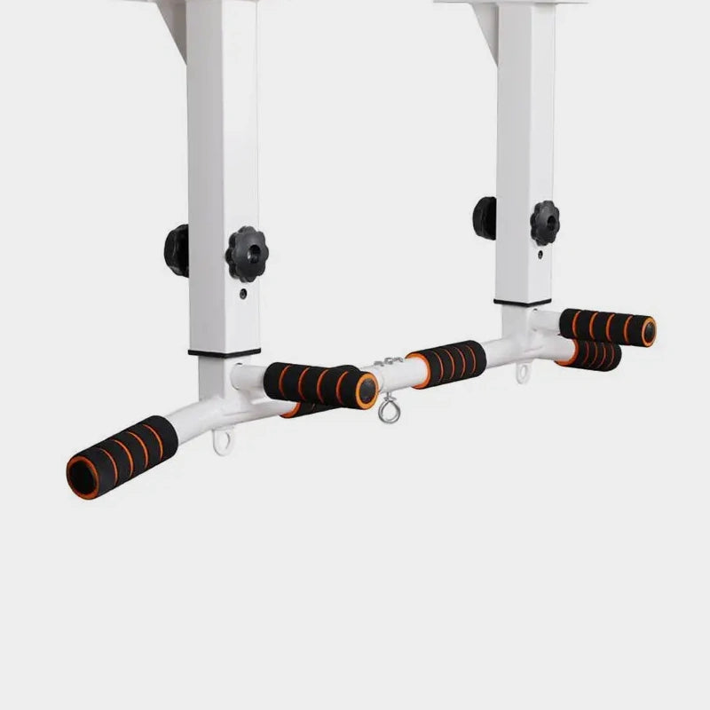 Barre traction pliable