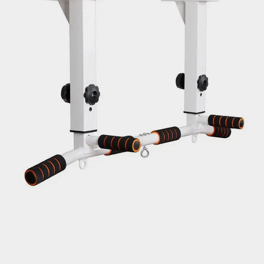Barre traction pliable