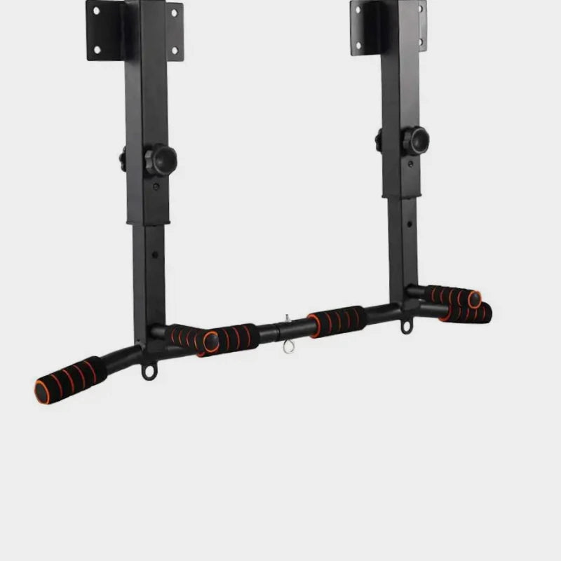 Barre traction pliable