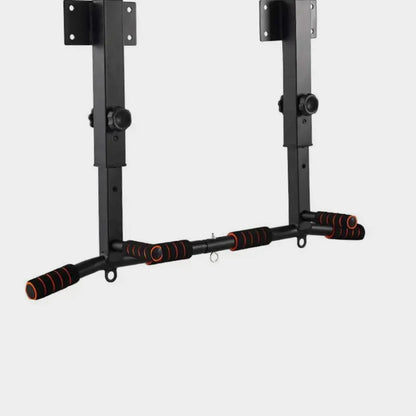 Barre traction pliable