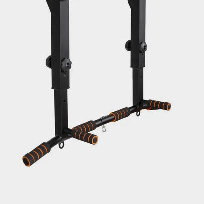 Barre traction pliable