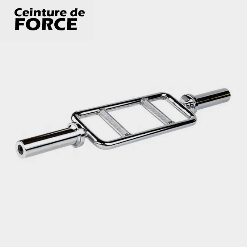 Barre triceps olympique