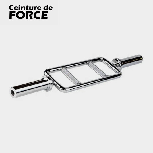 Barre triceps olympique
