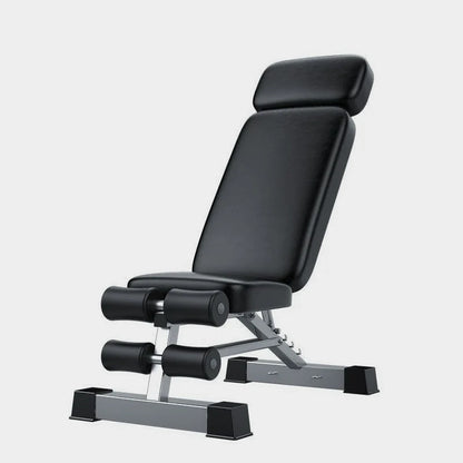 Bench musculation