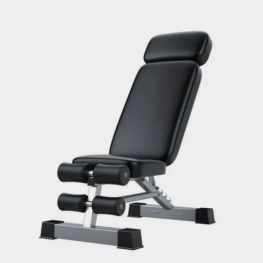 Bench musculation