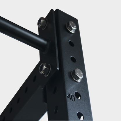 Cage sportif details