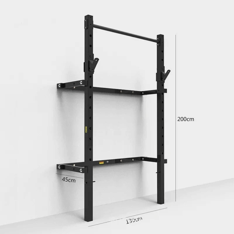 Cage traction dimensions