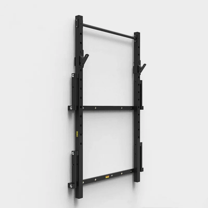 Cage traction plié