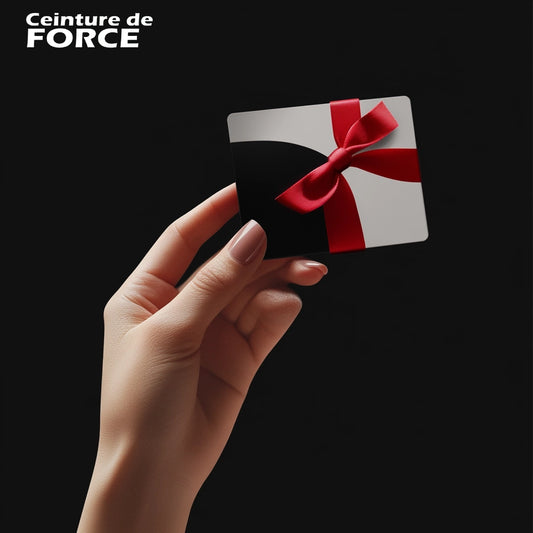Carte cadeau