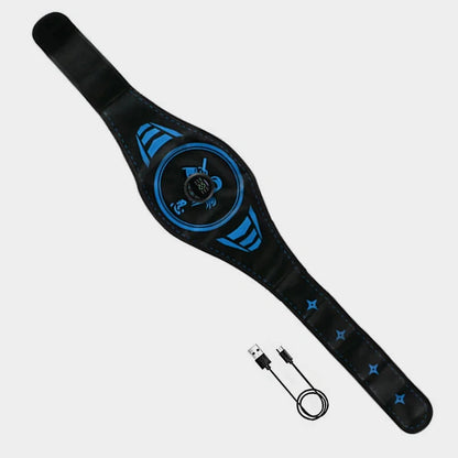 Ceinture abdo musculation electro-stimulation