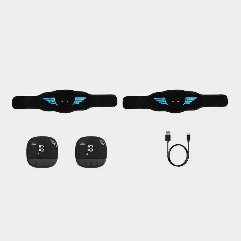 Ceinture abdominale electrostimulation jambes