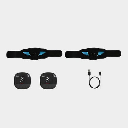 Ceinture abdominale electrostimulation jambes