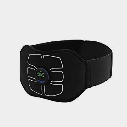 Ceinture abdos electrique