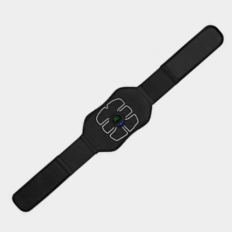 Ceinture abdos electro