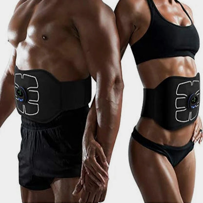 Ceinture abdos electrique modele couple