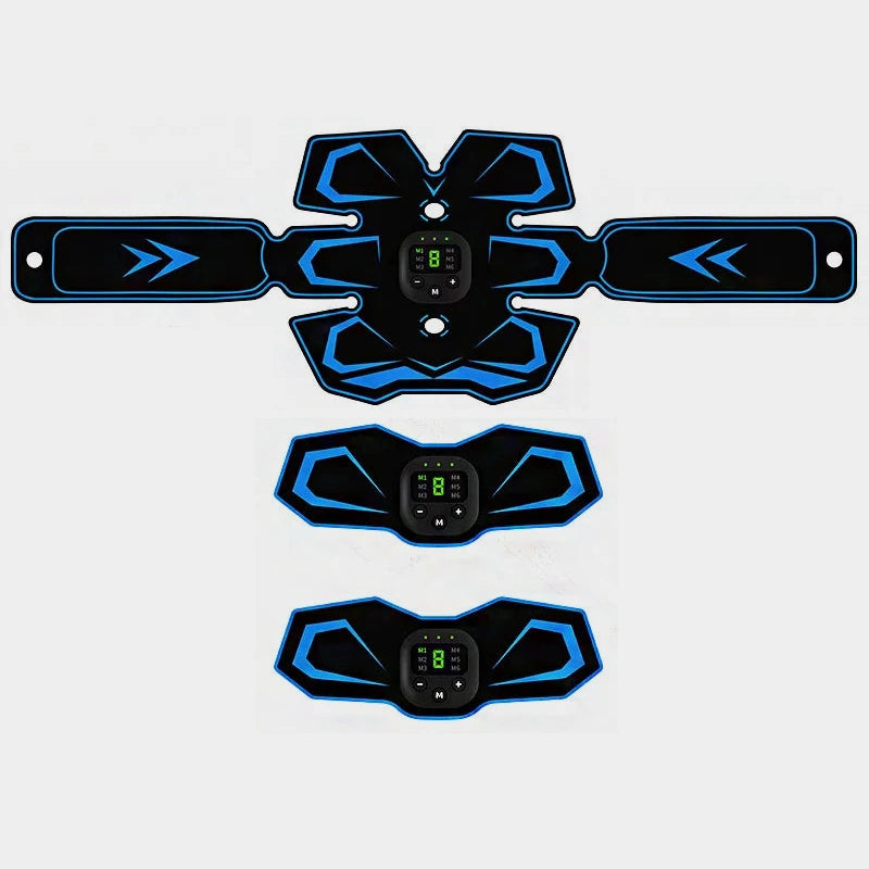 Ceinture electronique pour abdo