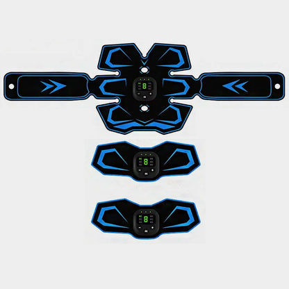Ceinture electronique pour abdo