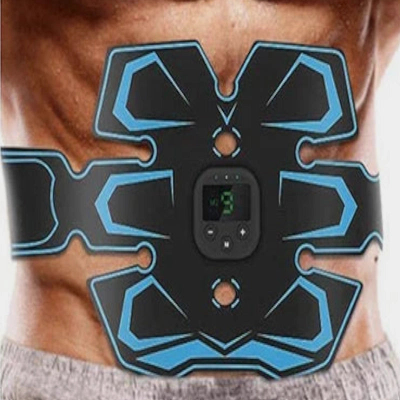 Ceinture electronique pour abdominaux