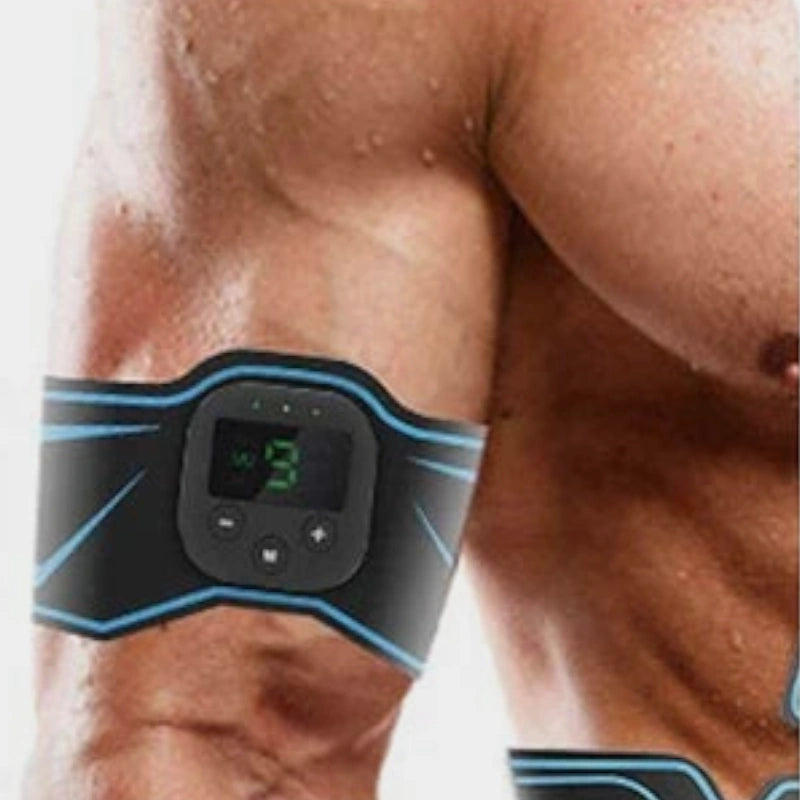 Ceinture electronique pour bras