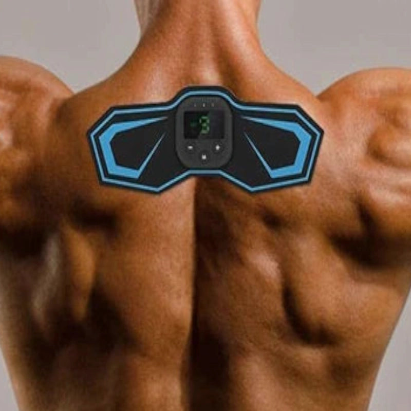Ceinture electronique pour épaule dos