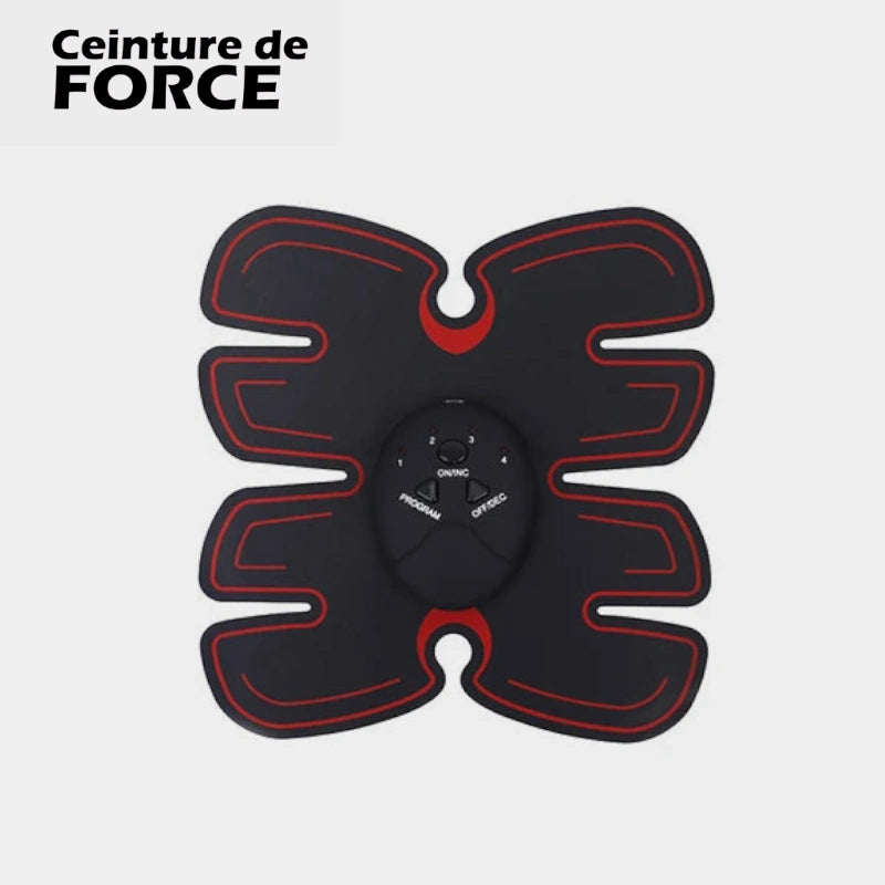 Ceinture massage ventre