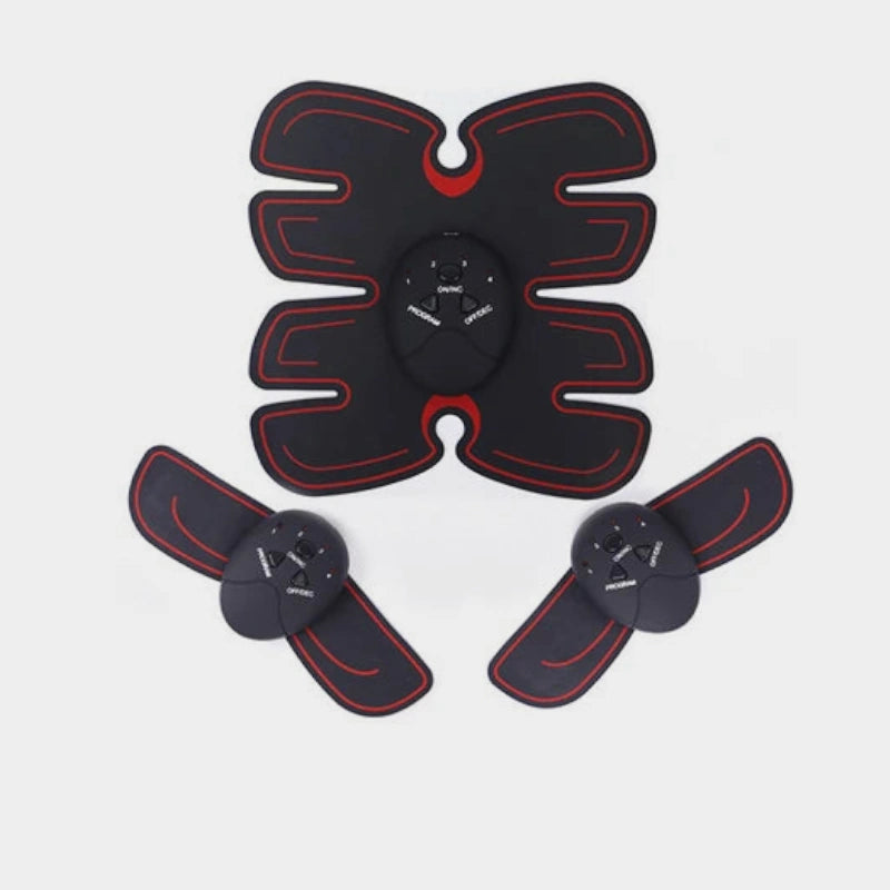 Ceinture massage ventre et bras