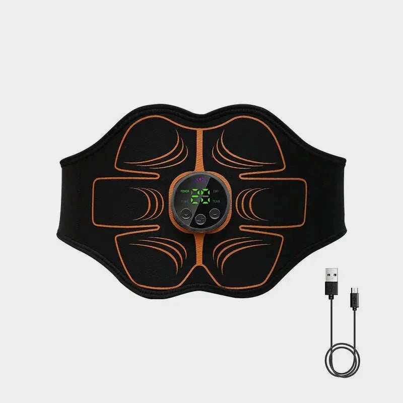 Ceinture musculaire abdominale appareil