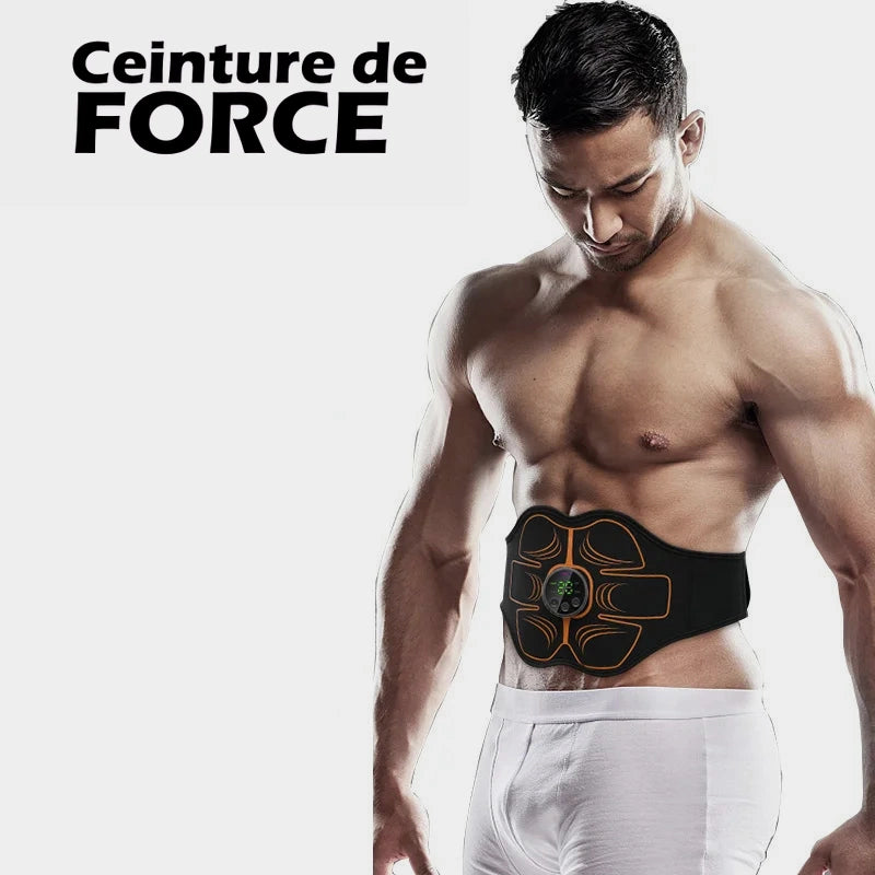 Ceinture musculaire abdominale musculation