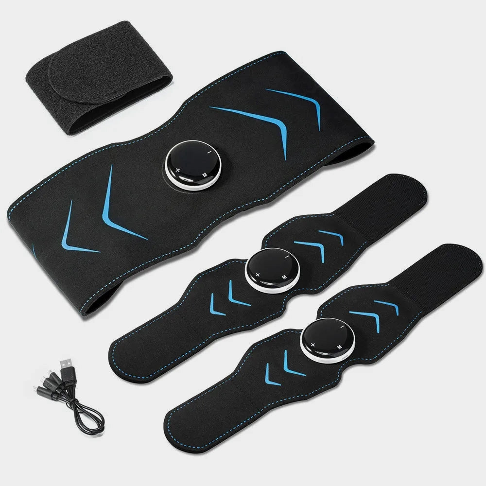 Ceinture sport et bras electro