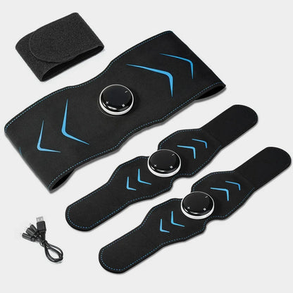Ceinture sport et bras electro