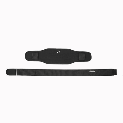 "Matériaux de haute qualité et respirants de la Ceinture de Musculation MuscleGuard"