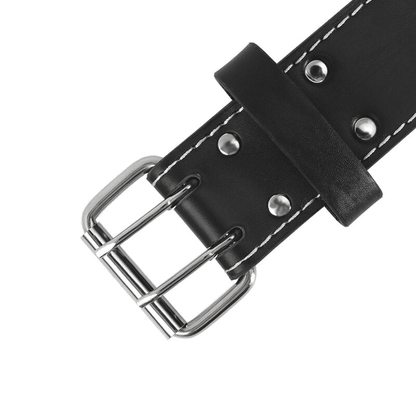 "Ceinture ajustable StrengthBelt pour un confort optimal pendant l'entraînement"