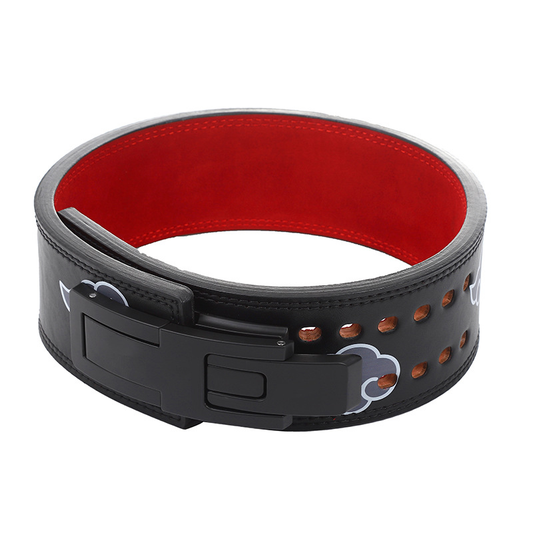 Ceinture de force Akatsuki gris - Ceinture de force