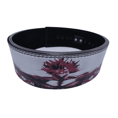 "Vue d'ensemble de la Ceinture de Force Hanma."