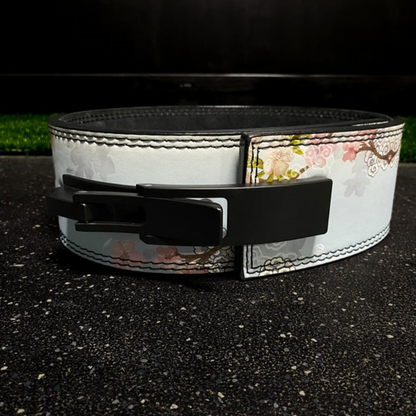 "Ceinture de force cygne : confort et ajustement parfait pour une performance optimale"