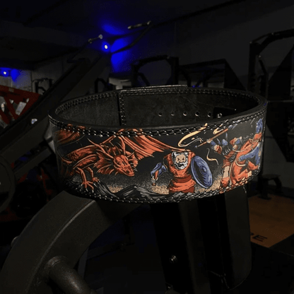 "Ceinture de Force Ragnarok - Réglable pour un ajustement parfait"