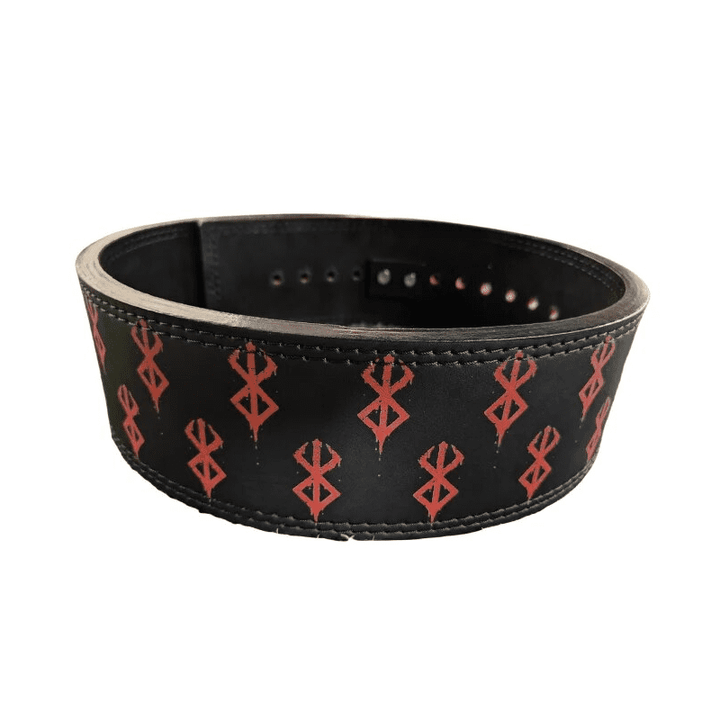 Ceinture à levier 13mm Ironbull - Fitness L'Entrepôt