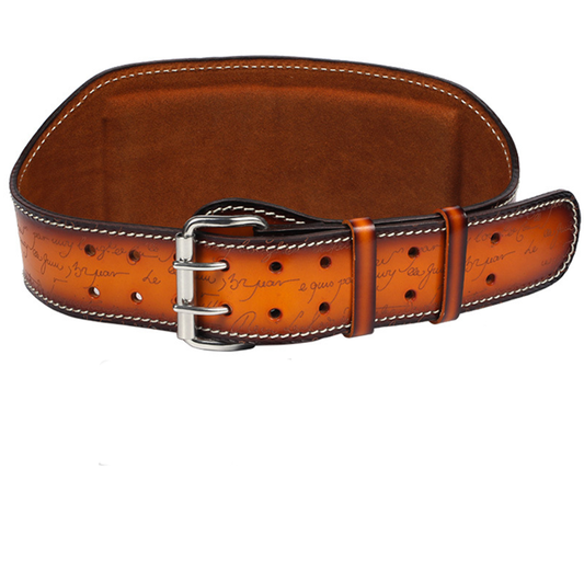 Ceinture de musculation Ancien - Ceinture de force
