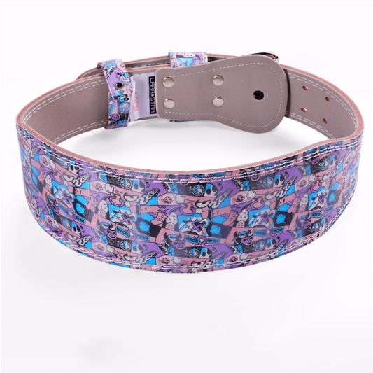 Ceinture de musculation Comics - Ceinture de force