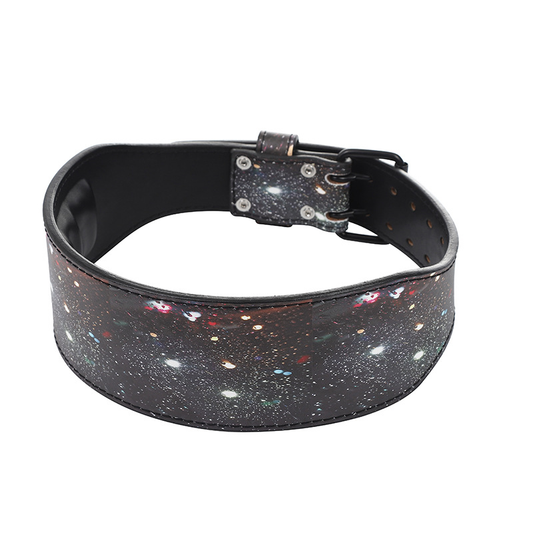Ceinture de musculation Galaxy - Ceinture de force