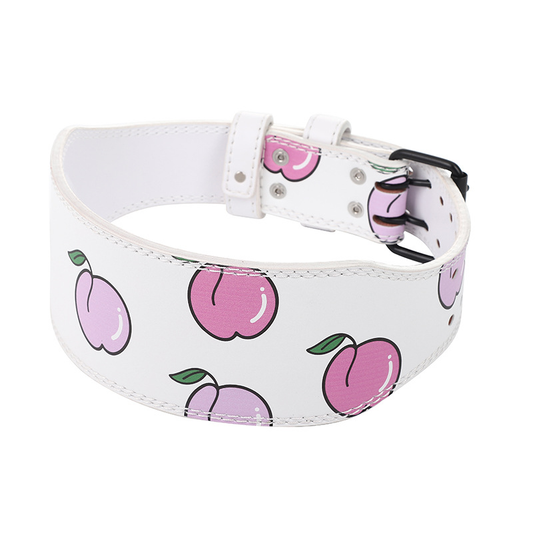 Ceinture de musculation Pêche - Ceinture de force