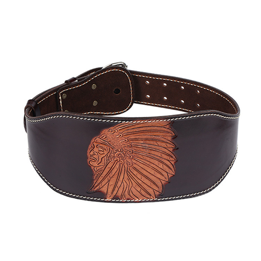 Ceinture de musculation Tribal - Ceinture de force
